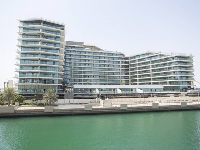 位于阿拉哈海滩，阿尔哈迪尔 1 卧室的公寓 1200000 AED - 4431989