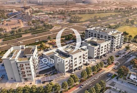 1 Schlafzimmer Wohnung zum zum Verkauf in Yas Island, Abu Dhabi - 6. jpeg 1 Schlafzimmer Wohnung zum zum Verkauf in Yas Island, Abu Dhabi - 6. jpeg