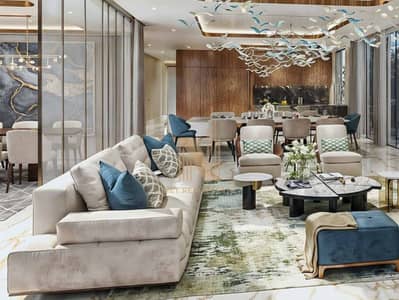 4 Bedroom Villa for Sale in DAMAC Islands, Dubai - Water Community I High ROI I Modern Living 4 Bedroom Villa for Sale in DAMAC Islands, Dubai - Water Community I High ROI I Modern Living