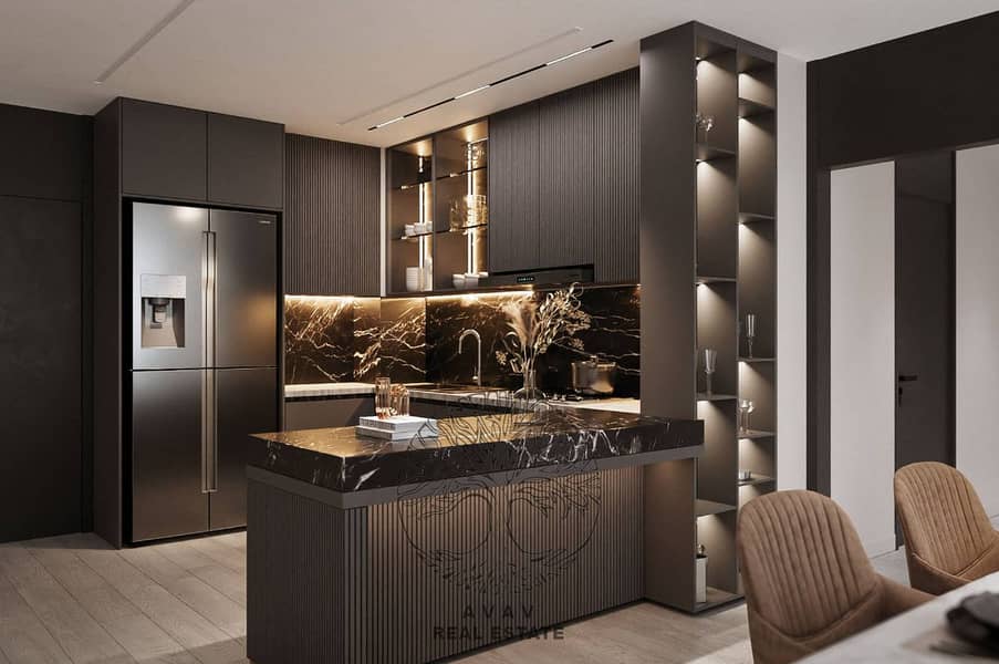Elegant Fully Furnished in Sea Legend | With Premium Amenities - Image 4
