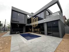 Luxury 4BR Villa with Private Pool | Forest Living | Available now