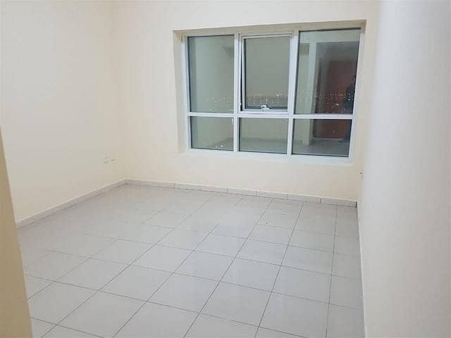 Garden View 2 Bedroom spacious flat With Parking Available for Sale in Ajman Pearl Tower, Ajman.