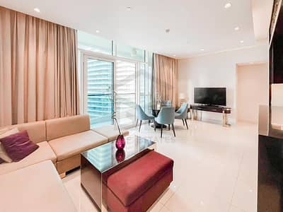 2 Bedroom Apartment for Rent in Downtown Dubai, Dubai - IMG-20250131-WA0050. jpg