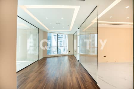 Office for Rent in Business Bay, Dubai - Vacant Now | Vastu Friendly | Near Metro
