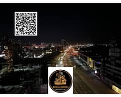 عرض خاص بسعر مميز! استوديو فارغ للبيع مع شرفة وموقف سيارات وأثاث وإطلالة على الخور في موقع متميز في أبراج الواحة.