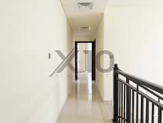 Single Row | Wide L-shape Garden | Maids Room