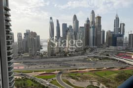 شقة في خور الجميرا X1،مجمع X جميرا باي تاورز،أبراج بحيرات الجميرا 1 غرفة 90000 درهم - 14646837