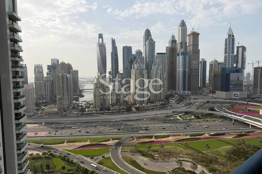 Fully Furnished | Marina Skyline View | High Floor Fully Furnished | Marina Skyline View | High Floor