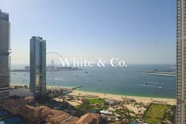 شقة في مرجان 4،مرجان،جميرا بيتش ريزيدنس 2 غرف 179999 درهم - 14987867