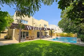 فیلا في السهول 5،السهول 5 غرف 13500000 درهم - 14987871