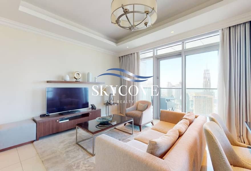 Investors Deal | Vacant | Fountain & Burj View Investors Deal | Vacant | Fountain & Burj View