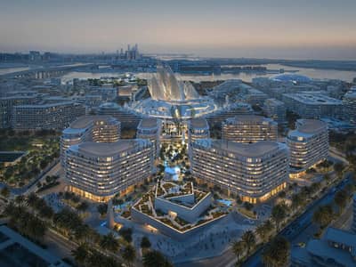 1 Bedroom Apartment for Sale in Saadiyat Island, Abu Dhabi - imgi_2_therow_saadiyat_banner. png 1 Bedroom Apartment for Sale in Saadiyat Island, Abu Dhabi - imgi_2_therow_saadiyat_banner. png
