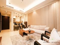 شقة في برج نوبلز،الخليج التجاري 1 غرفة 130000 درهم - 14988097