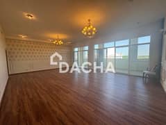 شقة في شقق تيراس 2D،شقق تيراس،جرين كوميونيتي (موتور سيتي)،موتور سيتي 3 غرف 285000 درهم - 14988102