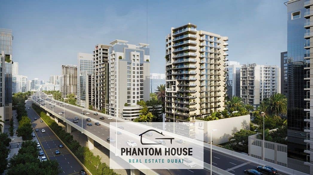 Furnished 1BR | Urban Life Residences | Downtown City View - Image 4