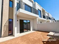 تاون هاوس في فلل اكسبو جولف 5 (جرين فيوز 2)،فلل إكسبو جولف،إعمار الجنوب،دبي الجنوب 3 غرف 130000 درهم - 14988191