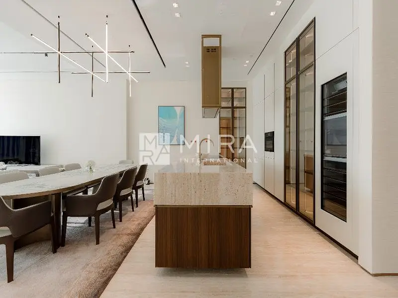 High Floor | Ain Dubai View | Private Pool in Jumeirah Beach Residence (JBR)