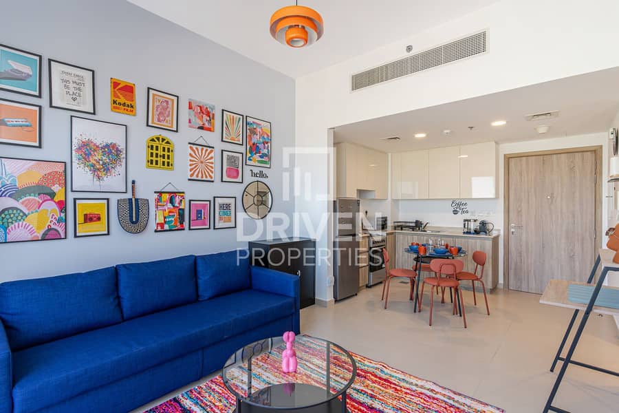 Stylish Layout | Fully Furnished | Vacant Apt Stylish Layout | Fully Furnished | Vacant Apt