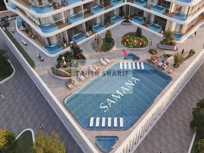 1 Спальня Апартаменты Продажа в Комплекс Дубай Резиденс, Дубай - Квартира в Комплекс Дубай Резиденс,Samana Ibiza, 1 спальня, 1299999 AED - 14735423 1 Спальня Апартаменты Продажа в Комплекс Дубай Резиденс, Дубай - Квартира в Комплекс Дубай Резиденс,Samana Ibiza, 1 спальня, 1299999 AED - 14735423