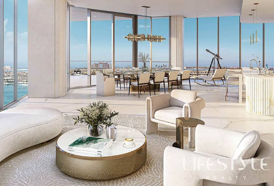The Palm Beach Towers