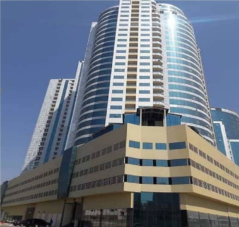 Spacious Studio for Rent AED 16,000 in Orient Towers