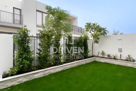 3 Bedroom Townhouse for Rent in Tilal Al Ghaf, Dubai - Close to Amenities | Amazing Landscaped | Vacant 3 Bedroom Townhouse for Rent in Tilal Al Ghaf, Dubai - Close to Amenities | Amazing Landscaped | Vacant