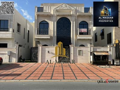 5 Schlafzimmer Villa zum zum Verkauf in Al Helio, Ajman - batch_93867c86-7834-4d61-aea3-7844d5eb7e38. jpg