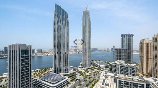 迪拜溪港, 迪拜 1 卧室单位待售 - Canal View. png 迪拜溪港, 迪拜 1 卧室单位待售 - Canal View. png