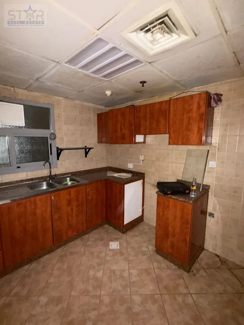 At a great price, high quality, and with a large space suitable for families, close to all services. - More