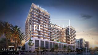 Special Offer | 100% DLD Discount | 1% Monthly Payment | On The Lagoon