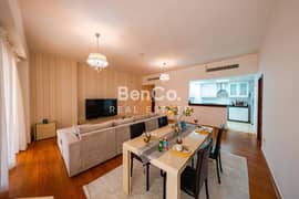 شقة في رمال 4،رمال،جميرا بيتش ريزيدنس 1 غرفة 110000 درهم - 14989192