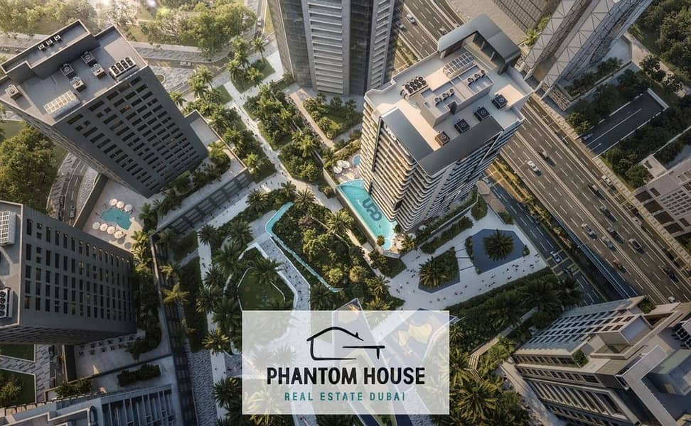 Furnished 1BR | Urban Life Residences | Downtown City View - Image 7