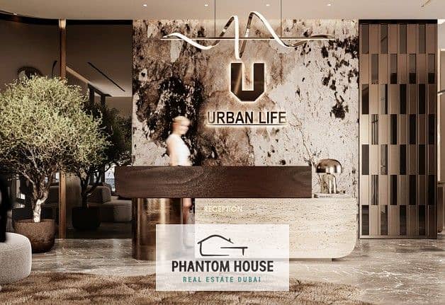 Furnished 1BR | Urban Life Residences | Downtown City View - Image 8
