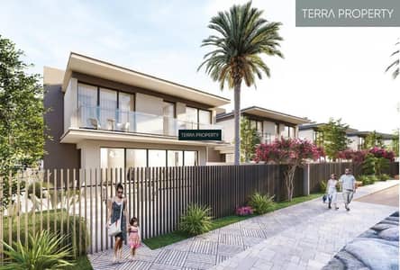 3 Bedroom Villa for Sale in Al Hamra Village, Ras Al Khaimah - Fancy Villa at Falcon | Handover 2025
