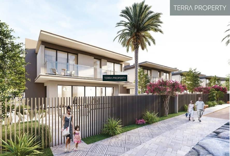 Fancy Villa at Falcon | Handover 2025 Fancy Villa at Falcon | Handover 2025