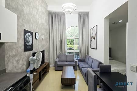 Studio for Rent in Jumeirah Village Circle (JVC), Dubai - 12 Cheques | Fully Furnished | Prime Location