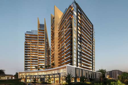 Estudio para en Venta en Arjan, Dubai - Apartamento en Arjan，Butterfly Towers, 895000 AED - 14989617