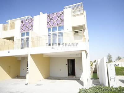 3 Camere Townhouse in Vendita a DAMAC Hills 2 (Akoya by DAMAC), Dubai - Villetta a schiera a DAMAC Hills 2 (Akoya by DAMAC)，Aquilegia, 3 camere da letto, 1900000 AED - 14854828