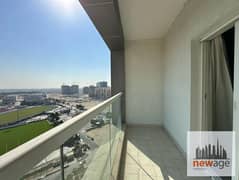 شقة في المساكن الحمراء،مدينة دبي الرياضية 1 غرفة 58000 درهم - 14989761