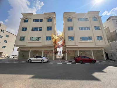 1 Bedroom Flat for Rent in Al Alia, Ajman - A2. jpeg