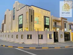 كورنر شامل رسوم التسجيل قابل للتفاوض موقع قريب من الخدمات وطريق محمد بن زايد
