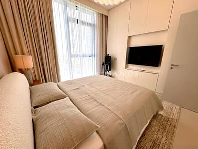1 Bedroom Apartment for Rent in Dubai Hills Estate, Dubai - 1BR | Fully Furnished | Pool View | Brand New 1 Bedroom Apartment for Rent in Dubai Hills Estate, Dubai - 1BR | Fully Furnished | Pool View | Brand New