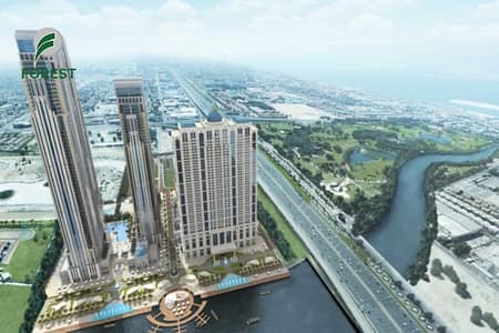 Brand New Huge 1 BR with Canal View Unfurnished Brand New Huge 1 BR with Canal View Unfurnished