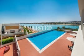 شقة في جايت واي II ريزيدنسز،جزيرة الحياة،میناء العرب 1 غرفة 65000 درهم - 14989612