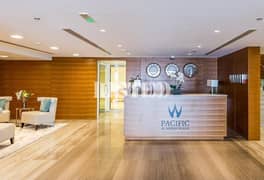 شقة في تونجا،باسيفيك،جزيرة المرجان 1 غرفة 84000 درهم - 14989927