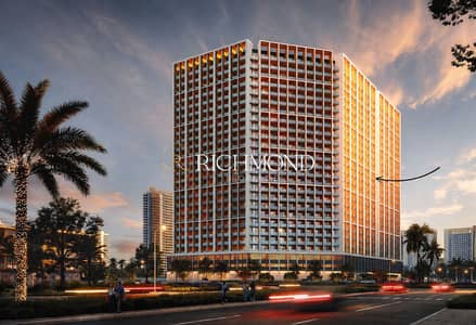 Studio de  à à vendre à Dubai Production City (IMPZ), Dubai - binghatti elite. jpeg