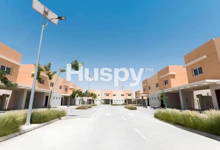 3 Schlafzimmer Townhouse zum zum Verkauf in Al Samha, Abu Dhabi - Reihenhaus in Al Samha，Manazel Al Reef 2, 3 schlafzimmer, 1950000 AED - 14990297