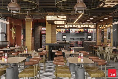 Shop for Rent in Dubai Marina, Dubai - Prime Turnkey Restaurant Opportunity | Fnb Space Shop for Rent in Dubai Marina, Dubai - Prime Turnkey Restaurant Opportunity | Fnb Space