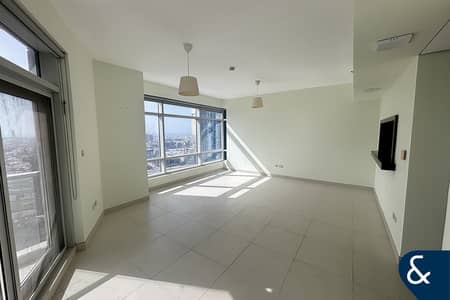 1 Bedroom Flat for Sale in Downtown Dubai, Dubai - Vacant | High Floor | Boulevard View