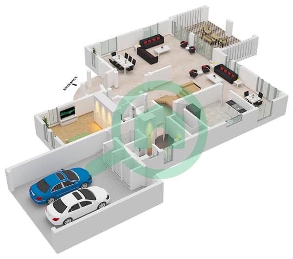 Floor Ground Floor Ground